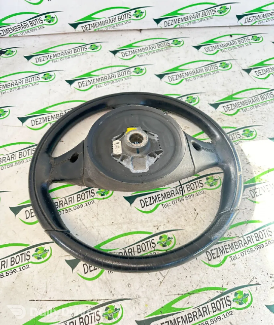 Volan cu comenzi Alfa Romeo 156 932 [facelift] [2002 - 2007] Sedan 4-usi 1.9 JTD MT (116 hp)