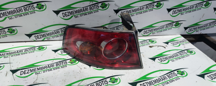 Lampa / Tripla stop stanga pe aripa Seat Ibiza 3 6L [2002 - 2006] Hatchback 5-usi 1.2 MT (64 hp)
