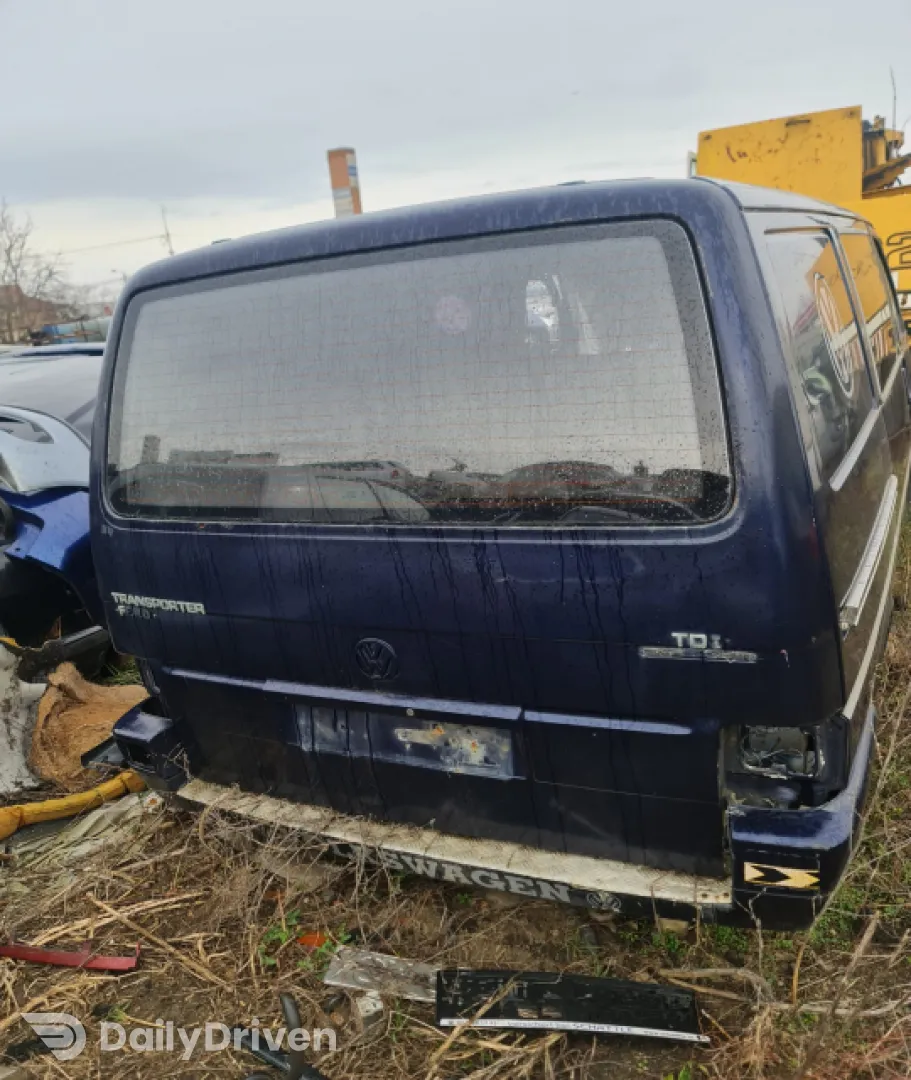 Comanda ventilatie Volkswagen VW Transporter T4 [1990 - 2003] Minivan 4-usi 1.9 D MT (60 hp)