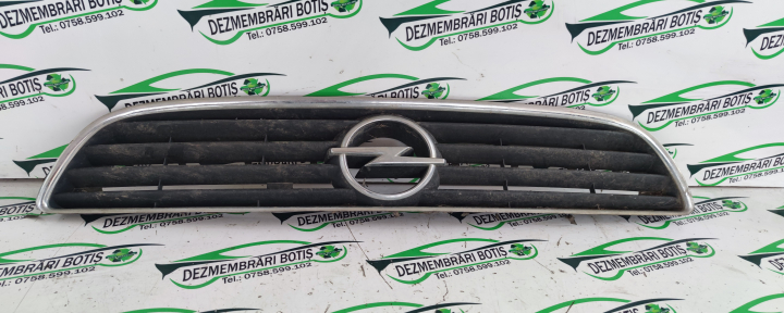 Grila radiator Opel Zafira A [1999 - 2003]