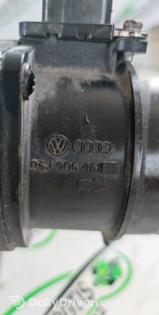 Debitmetru aer 06J906461D Volkswagen VW Golf 5 [2003 - 2009] Hatchback 5-usi