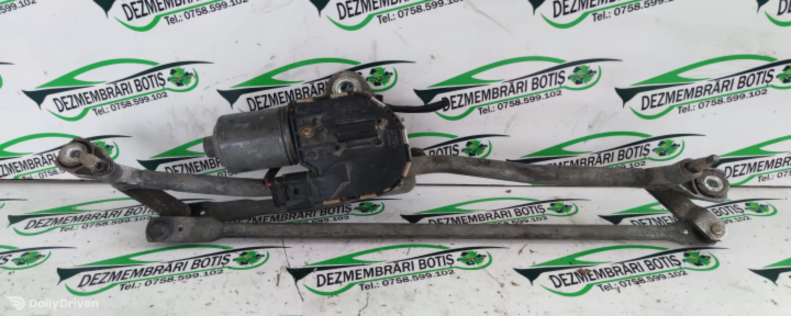 Ansamblu stergatoare parbriz volan pe stanga 4F1 955 119 Audi A6