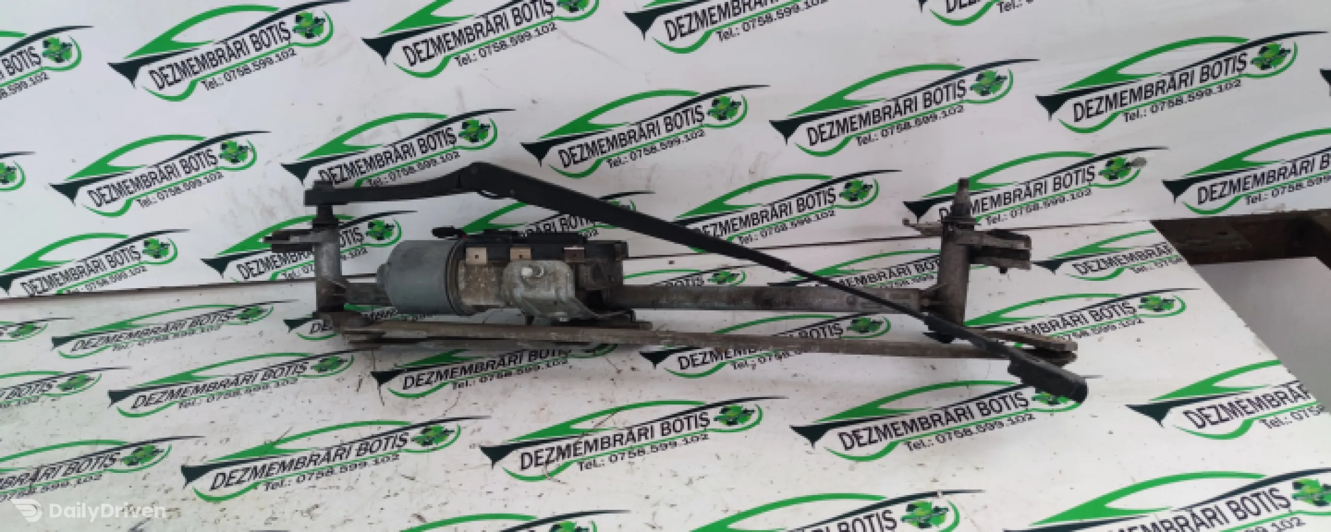 Brat stergator stanga Volkswagen VW Golf 5 [2003 - 2009] Hatchback 5-usi