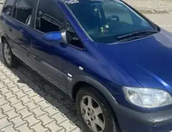 Debitmetru aer 0281002618 Opel Zafira A [1999 - 2003]