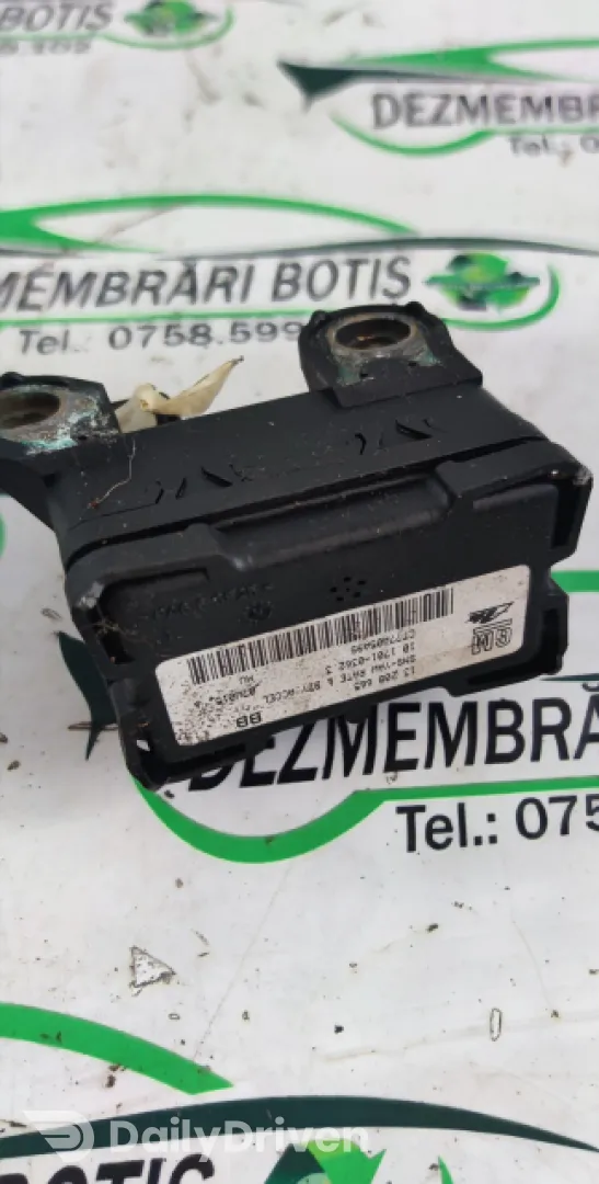 Senzor ESP 13 208 665 Opel Astra H [2004 - 2007] Hatchback 1.7 ECO TEC