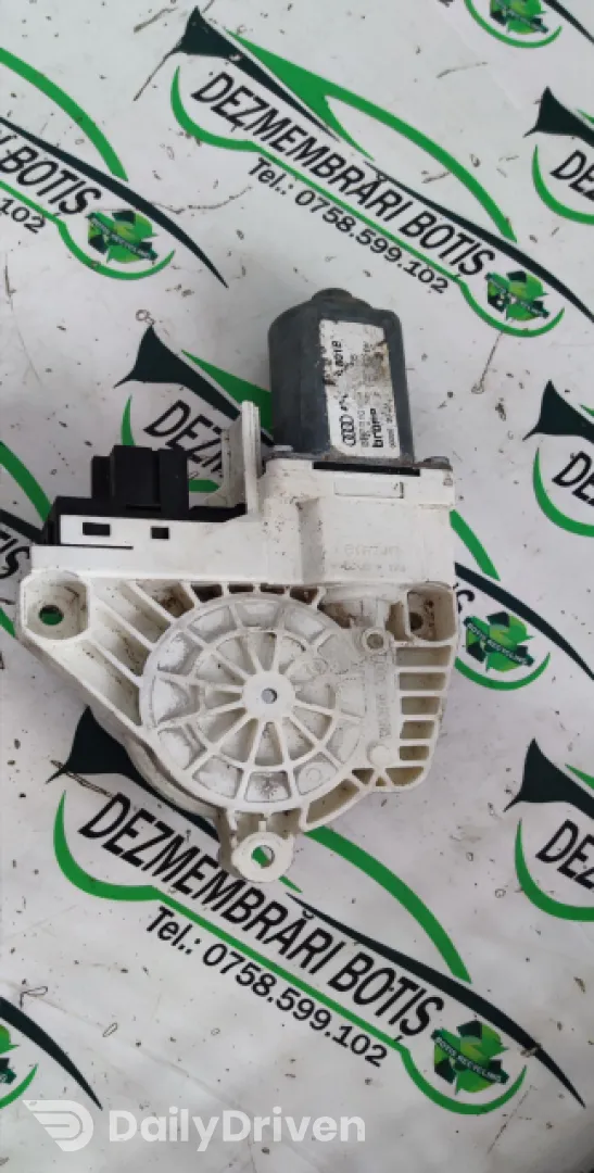 Motoras macara geam fata stanga 0536010002 Audi A6