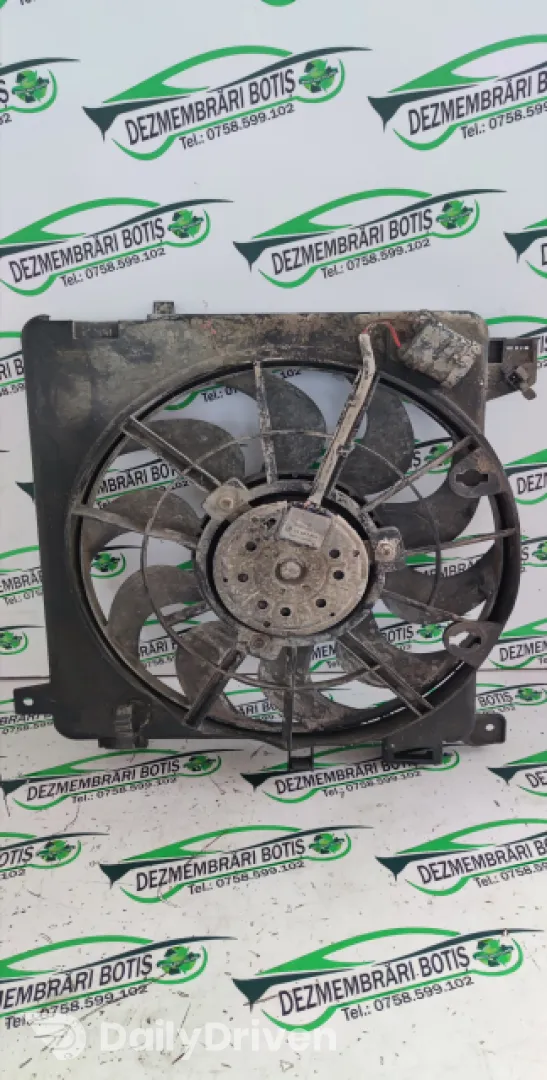 Electroventilator racire motor 24 467 444 Opel Astra H [2004 - 2007] Hatchback 1.7 ECO TEC