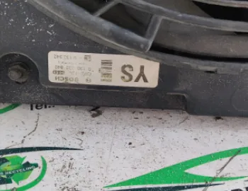 Electroventilator racire motor / AC 0 130 303 840 Opel Zafira A [1999 - 2003]