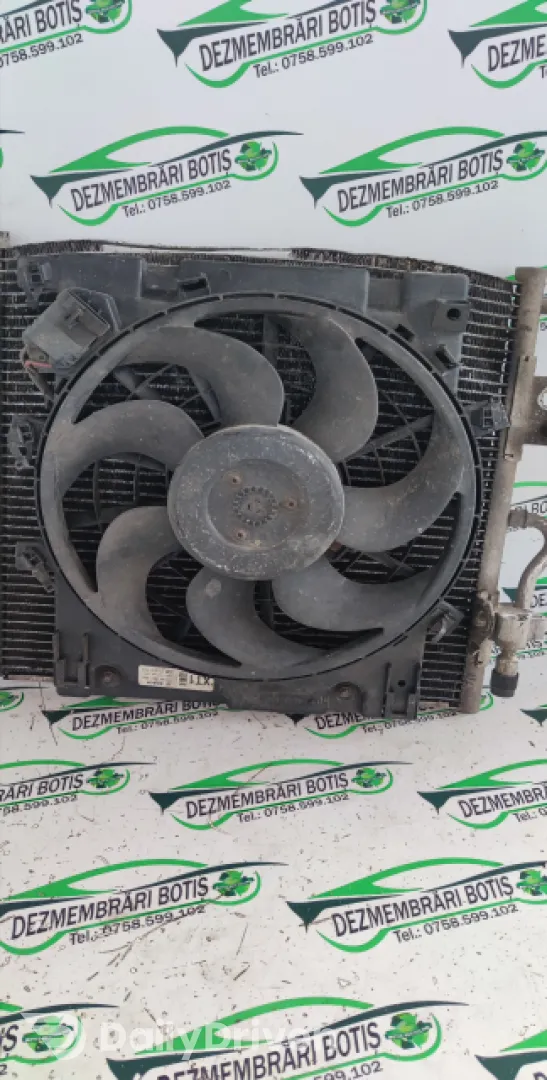 Electroventilator racire motor / AC 13 132 559 Opel Astra H [2004 - 2007] Hatchback 1.7 ECO TEC