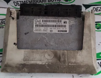 Calculator motor ECU 0281010268 Opel Zafira A [1999 - 2003]