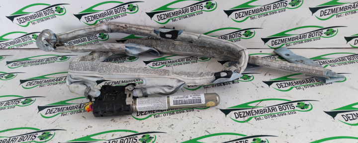 Airbag cortina dreapta 4F9 880 742 A Audi A6