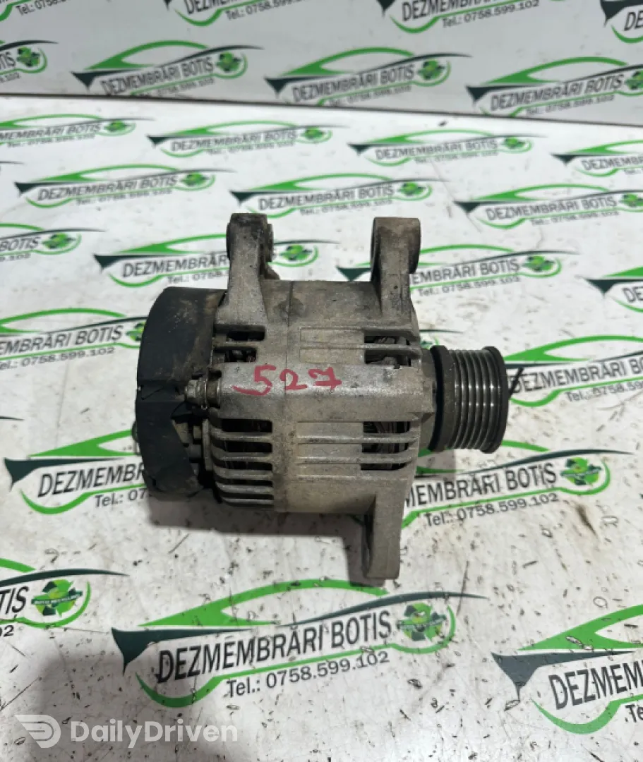 Alternator 63321497 Fiat Punto 2 [1999 - 2003] Hatchback 5-usi 1.9 TDI MT (80 hp)