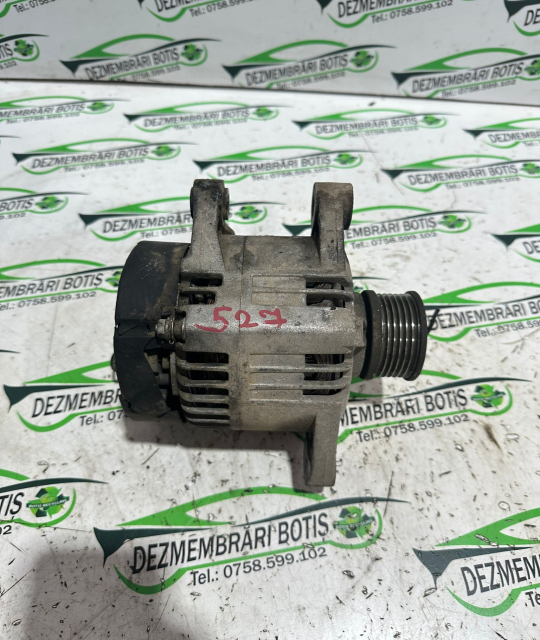 Alternator 63321497 Fiat Punto 2 [1999 - 2003] Hatchback 5-usi 1.9 TDI MT (80 hp)