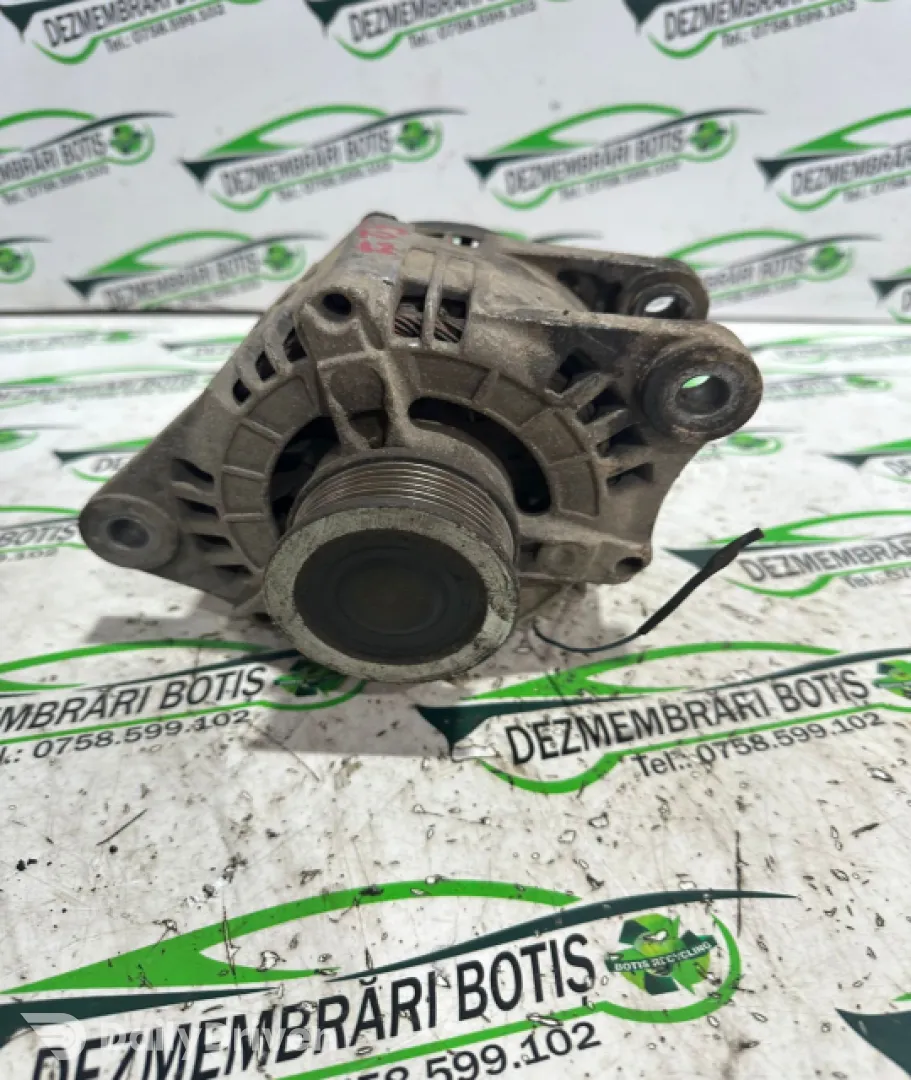 Alternator 63321497 Fiat Punto 2 [1999 - 2003] Hatchback 5-usi 1.9 TDI MT (80 hp)