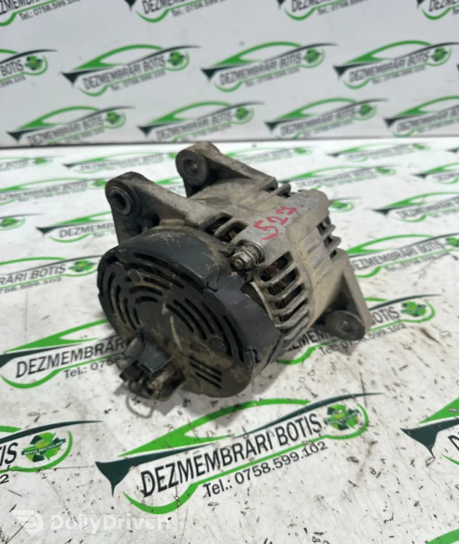 Alternator 63321497 Fiat Punto 2 [1999 - 2003] Hatchback 5-usi 1.9 TDI MT (80 hp)