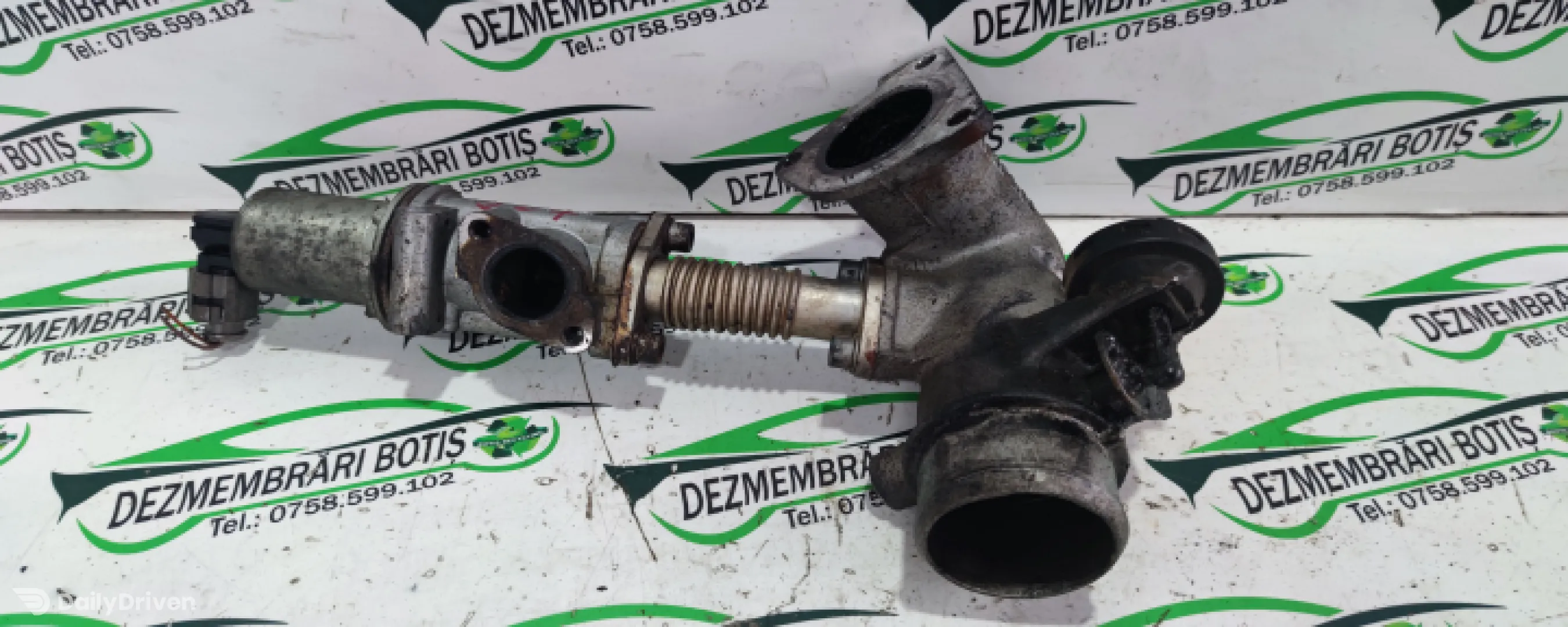 Egr Fiat Punto 2 [1999 - 2003] Hatchback 5-usi 1.9 TDI MT (80 hp)