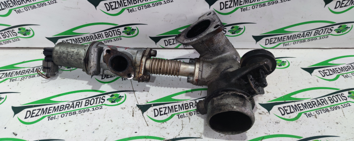 Egr Fiat Punto 2 [1999 - 2003] Hatchback 5-usi 1.9 TDI MT (80 hp)