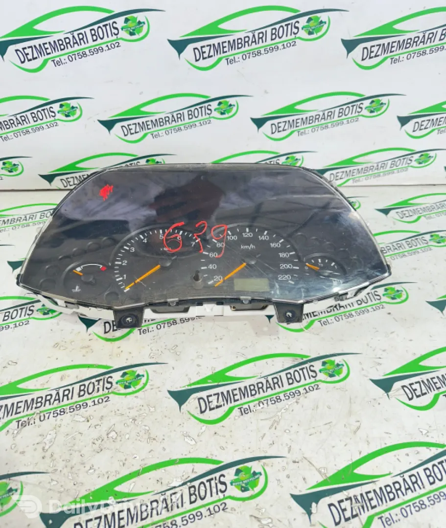 Ceasuri bord Ford Focus  [1998 - 2004] Hatchback 5-usi 1.4 MT (75 hp)