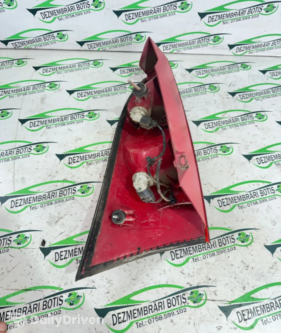 Lampa / Tripla stop stanga pe aripa Ford Focus  [1998 - 2004] Hatchback 5-usi 1.4 MT (75 hp)