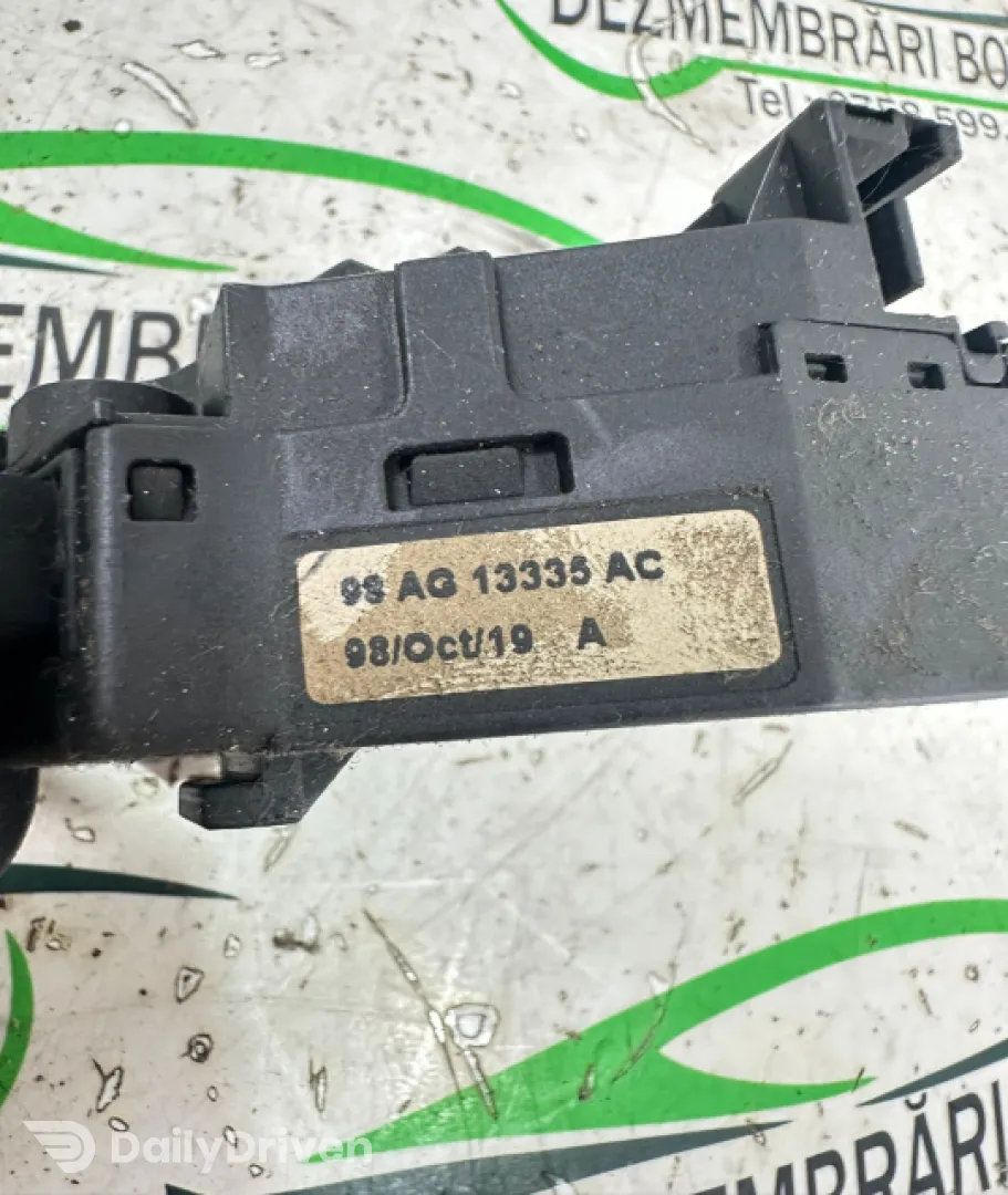 Maneta semnalizare 98 AG 13335 AC Ford Focus  [1998 - 2004] Hatchback 5-usi 1.4 MT (75 hp)