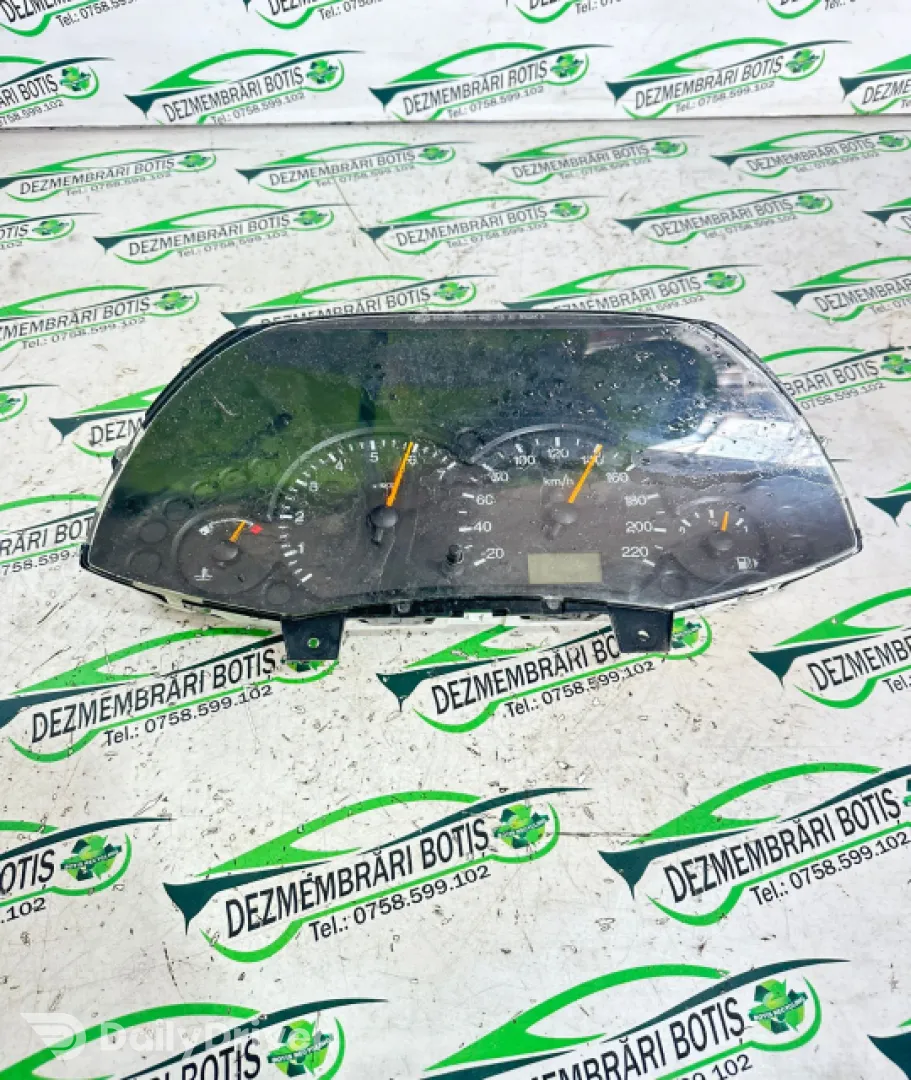 Ceasuri bord Ford Focus  [1998 - 2004] wagon 5-usi 1.8 TDi MT (75 hp)