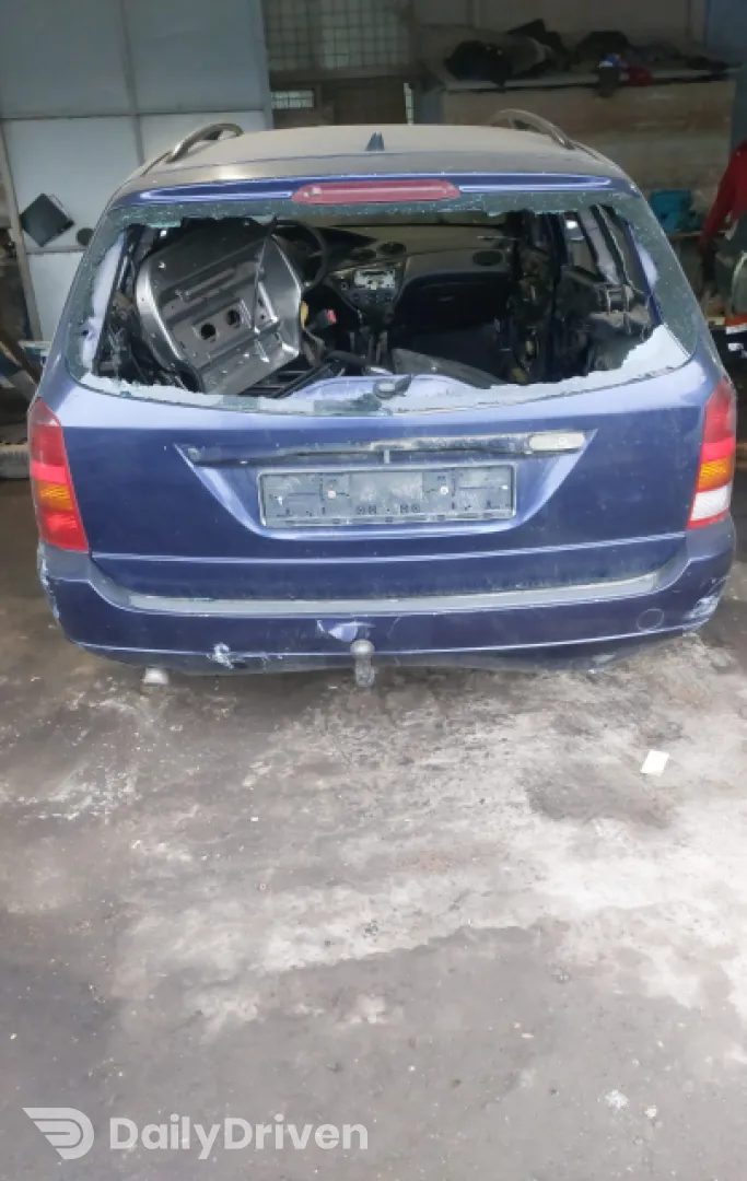 Ceasuri bord Ford Focus  [1998 - 2004] wagon 5-usi 1.8 TDi MT (75 hp)