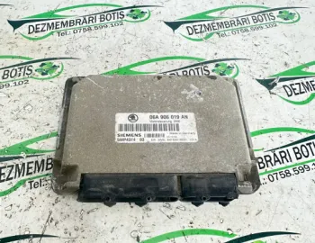 Calculator motor ECU 06A 906 019 AN Skoda Octavia  [1996 - 2000] Liftback 5-usi
