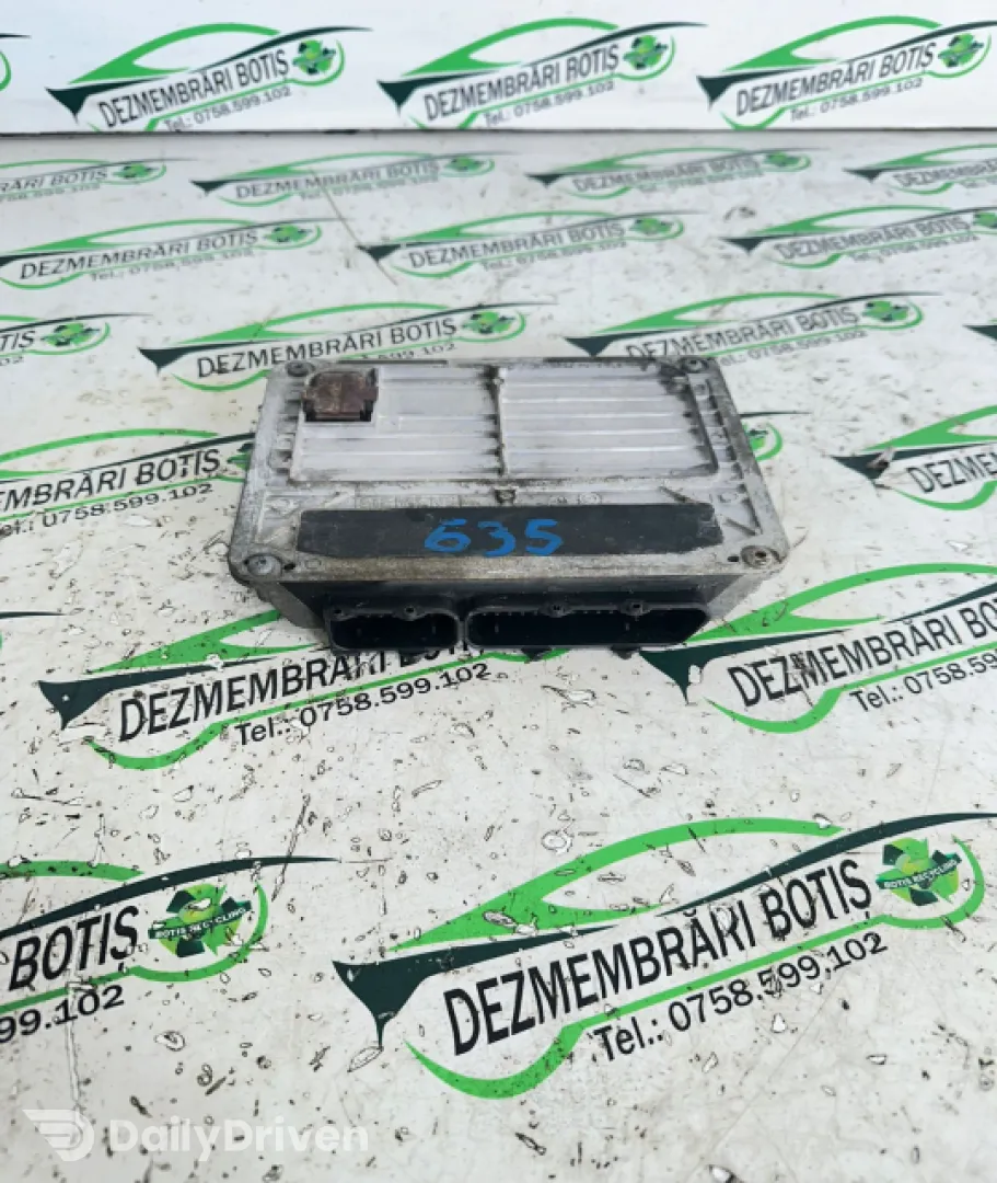 Calculator motor ECU 06A 906 019 AN Skoda Octavia  [1996 - 2000] Liftback 5-usi
