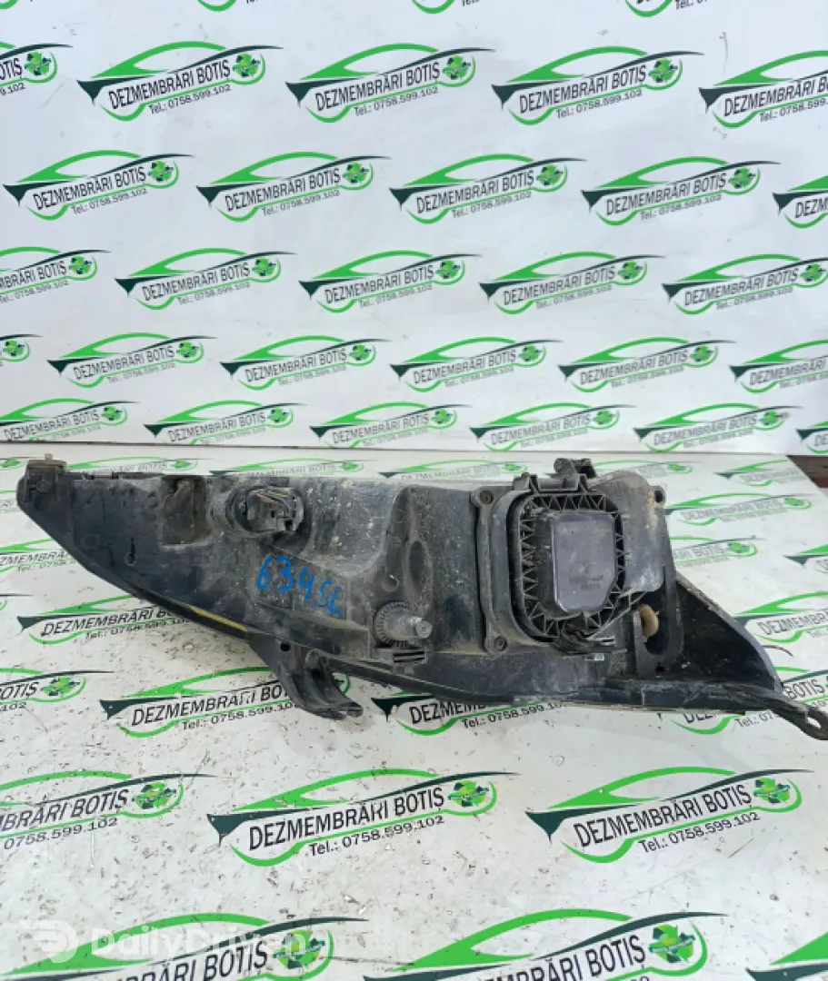 Far stanga Ford Focus  [1998 - 2004] wagon 5-usi 1.8 TDi MT (75 hp)
