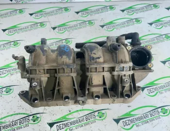 Galerie admisie Skoda Fabia 6Y [1999 - 2004] Combi wagon 5-usi 1.4 MT (75 hp)