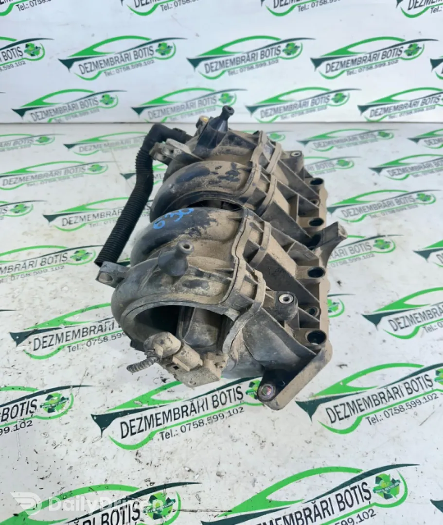 Galerie admisie Skoda Fabia 6Y [1999 - 2004] Combi wagon 5-usi 1.4 MT (75 hp)
