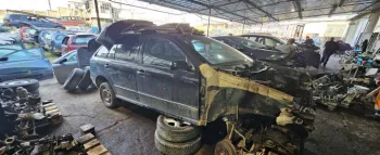 Galerie admisie Skoda Fabia 6Y [1999 - 2004] Combi wagon 5-usi 1.4 MT (75 hp)