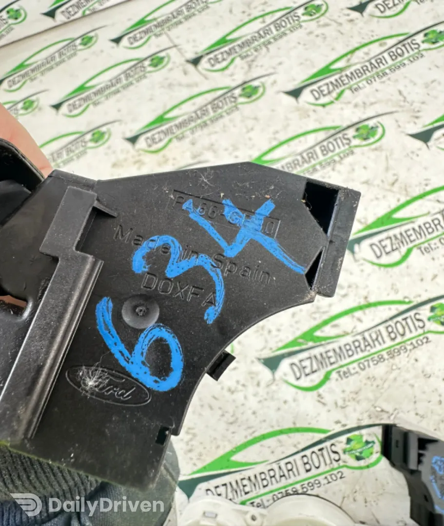 Maneta semnalizare Ford Focus  [1998 - 2004] wagon 5-usi 1.8 TDi MT (75 hp)