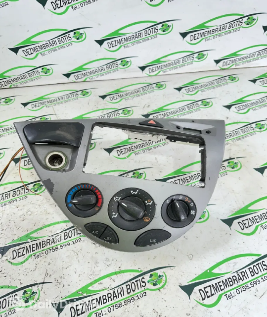 Consola centrala Ford Focus  [1998 - 2004] wagon 5-usi 1.8 TDi MT (75 hp)