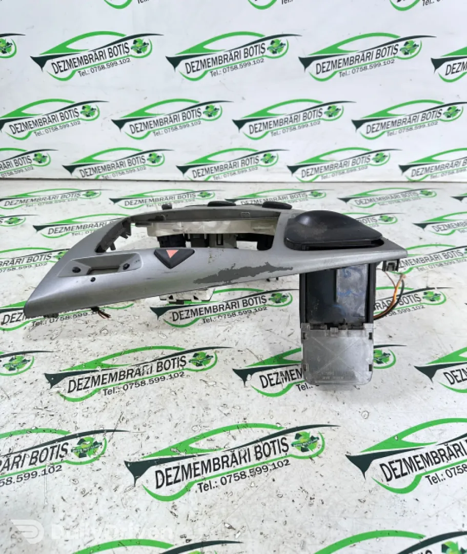Consola centrala Ford Focus  [1998 - 2004] wagon 5-usi 1.8 TDi MT (75 hp)