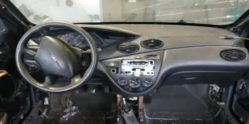 Maneta stergatoare parbriz si luneta PA 66-GF30 Ford Focus  [1998 - 2004] wagon 5-usi 1.8 TDi MT (75 hp)