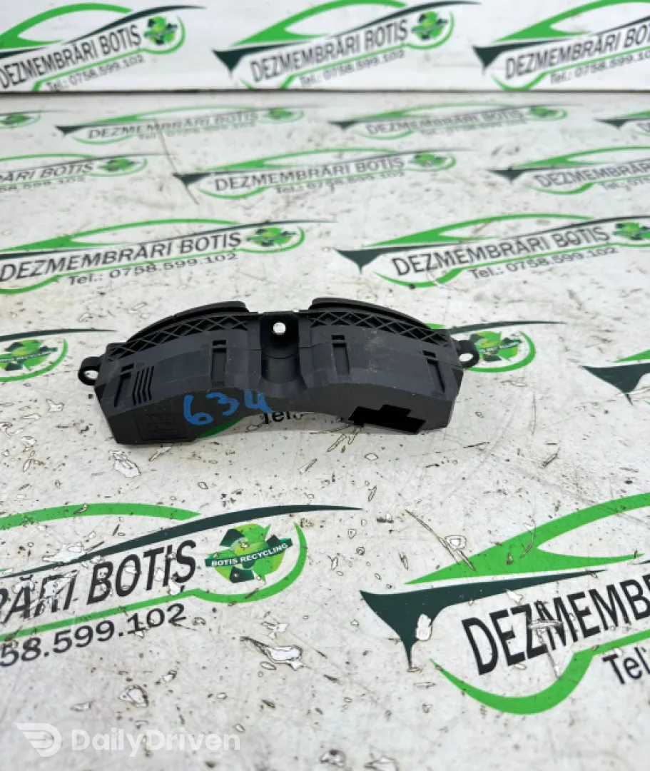 Comanda AC Ford Focus  [1998 - 2004] wagon 5-usi 1.8 TDi MT (75 hp)