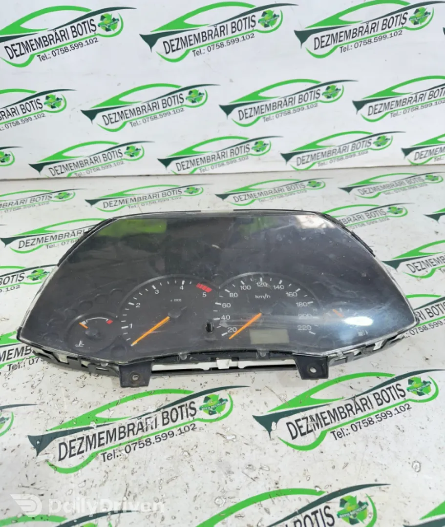 Ceasuri bord Ford Focus  [1998 - 2004] wagon 5-usi 1.8 TDi MT (75 hp)