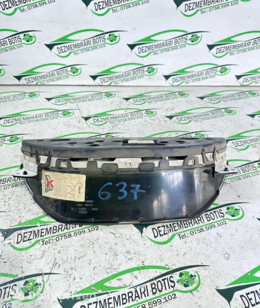 Ceasuri bord Ford Focus  [1998 - 2004] wagon 5-usi 1.8 TDi MT (75 hp)