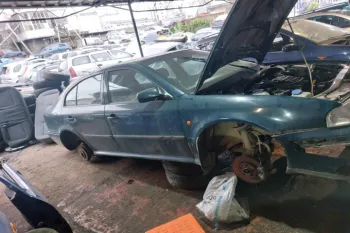 Vas expansiune Skoda Octavia  [1996 - 2000] Liftback 5-usi