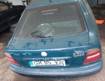 Vas expansiune Skoda Octavia  [1996 - 2000] Liftback 5-usi