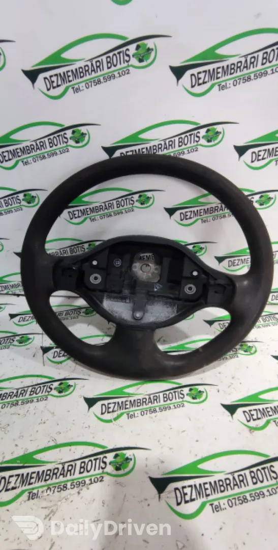 Volan simplu /142 Dacia Logan  [2004 - 2008] Sedan 1.4 MT (75 hp)