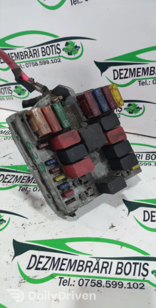 Panou sigurante si relee /628 Fiat Punto 2 [1999 - 2003] Hatchback 1.2 MT (80 hp)