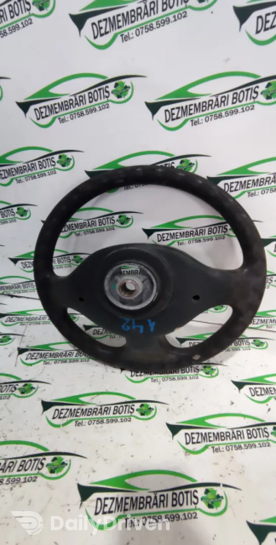 Volan simplu /142 Dacia Logan  [2004 - 2008] Sedan 1.4 MT (75 hp)