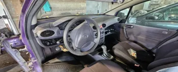 Calculator airbag /629 0 285 001 222 Mercedes-Benz A-Class W168 [facelift] [2001 - 2004] hatchback A 170 CDI AT (96hp)