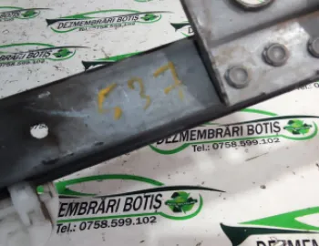Macara geam spate dreapta manuala