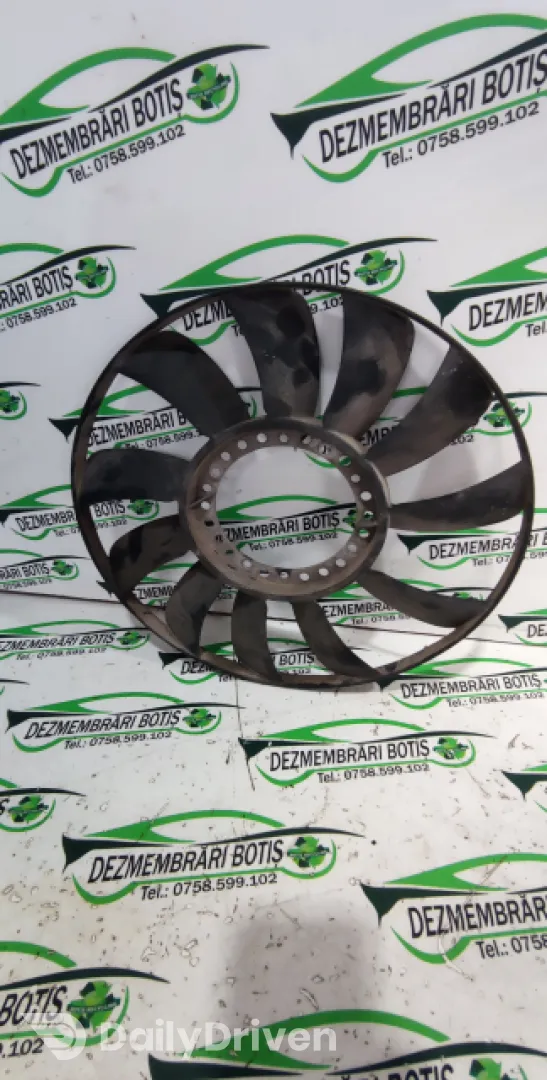 PALETE ELECTROVENTILATOR RACIRE MOTOR Audi A4 B5 [1994 - 1999] Sedan 1.6 MT (101 hp)
