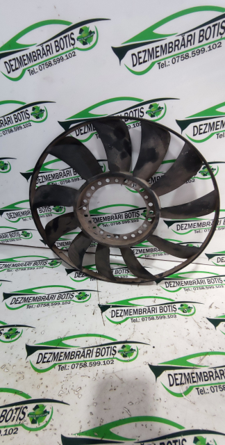 PALETE ELECTROVENTILATOR RACIRE MOTOR Audi A4 B5 [1994 - 1999] Sedan 1.6 MT (101 hp)