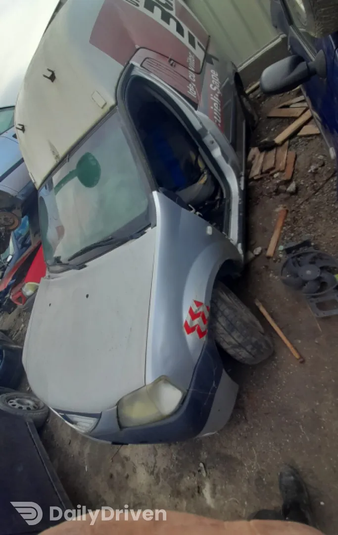 Macara geam fata stanga electrica /LOGAN Dacia Logan  [2004 - 2008] MCV 1.5DCI MT (84 hp)