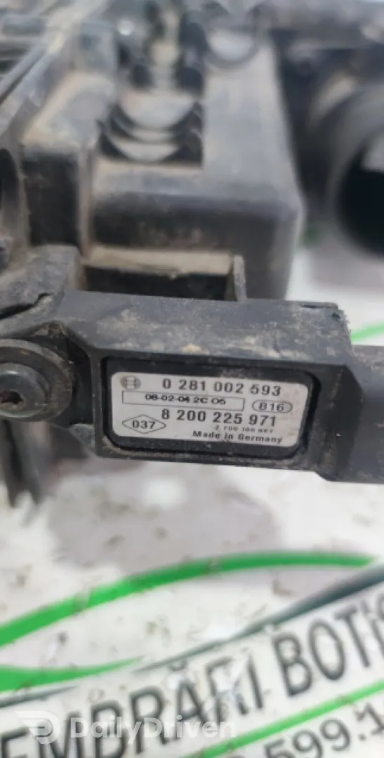 Senzor presiune combustibil